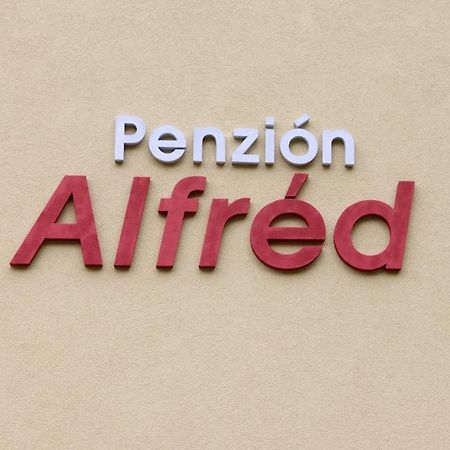 Penzion Alfred Stara Lubovna Luaran gambar